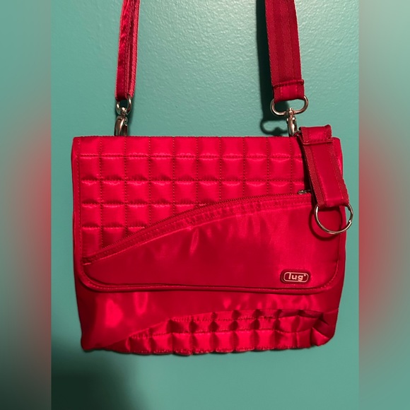 Lug Crossbody Bag - Picture 4 of 6